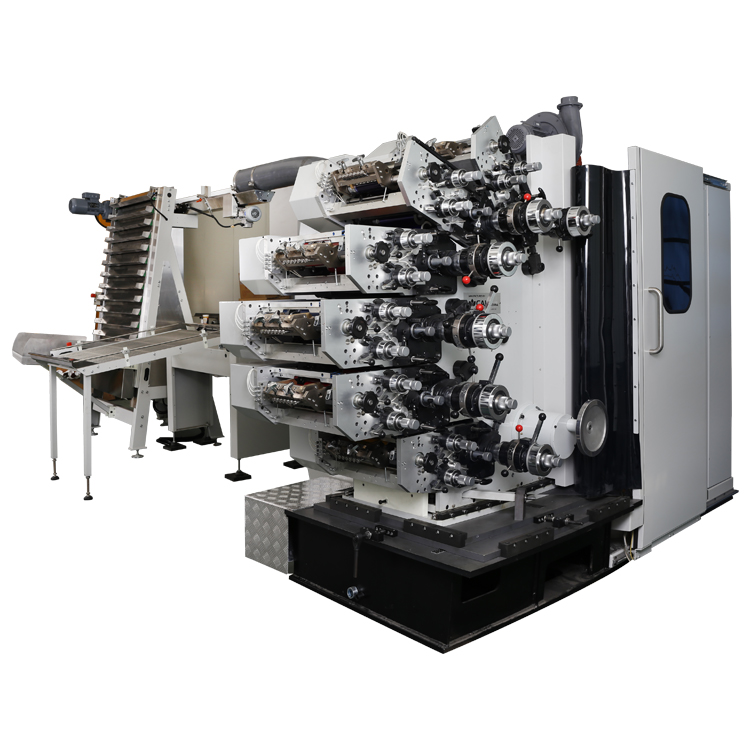 CAI Machine E6500 Dry Offset Plastic Cup Printing Machine