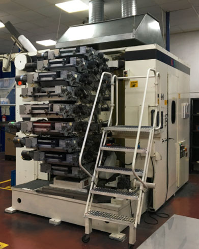Kase Printing Machine